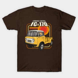 Jeep Forward Control FC-170 T-Shirt